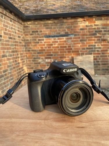 Canon powershot sx60 - canon, hs