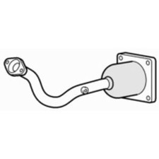 Approved Front Pipe &