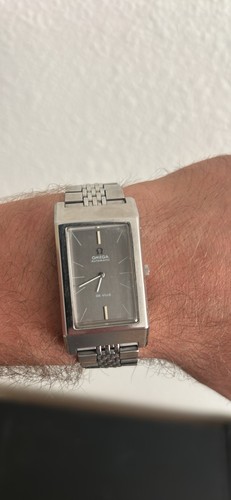 1974 vintage omega ville - vintage,