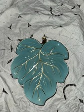 Carlton ware green leaf - ware,