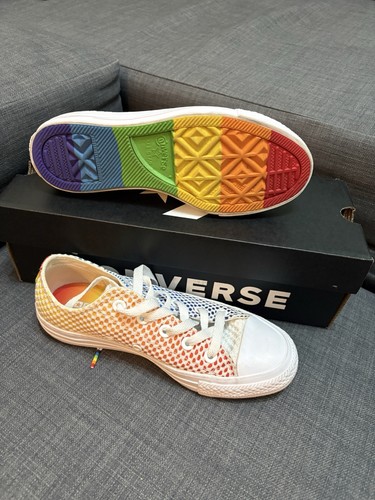 Converse chuck taylor - chuck, rainbow