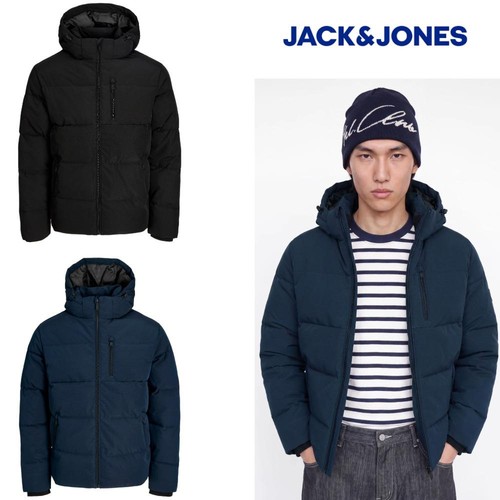 Jack jones becks puffer - jack, &