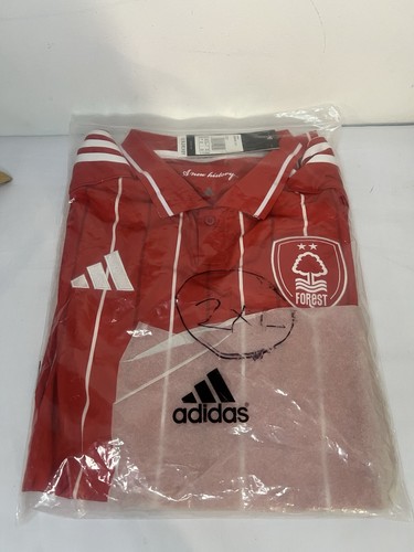Nottingham forest 2025 home - nottingham,
