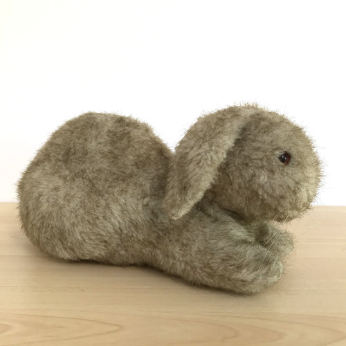 Vintage bunny rabbit soft toy - bunny,