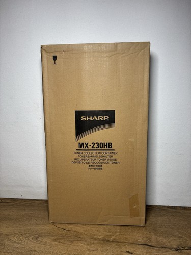 Sharp 230hb toner - sharp, mx-230hb