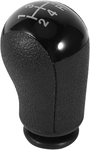 Speed shifter knob black - ,