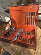 Vintage Oneida Boxed Cutlery