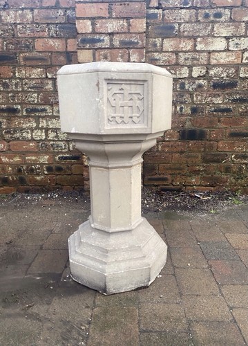 Rare antique stone carved - antique,