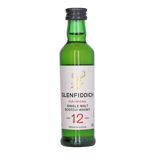Glenfiddich year old - old,