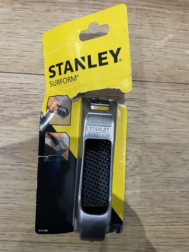 Stanley surform metal body - stanley,