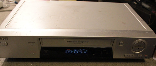 Sony slv se710 vhs - vhs, video