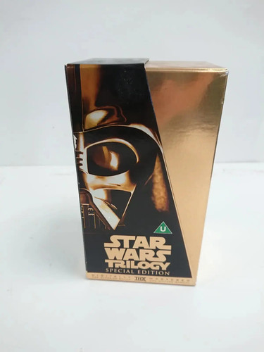 Star wars trilogy special - star,