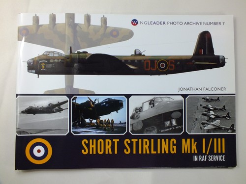 Short stirling iii - short,