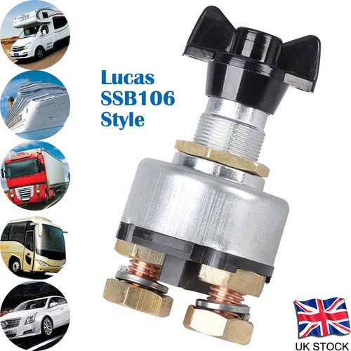 24v 200a lucas ssb106 - 200a,