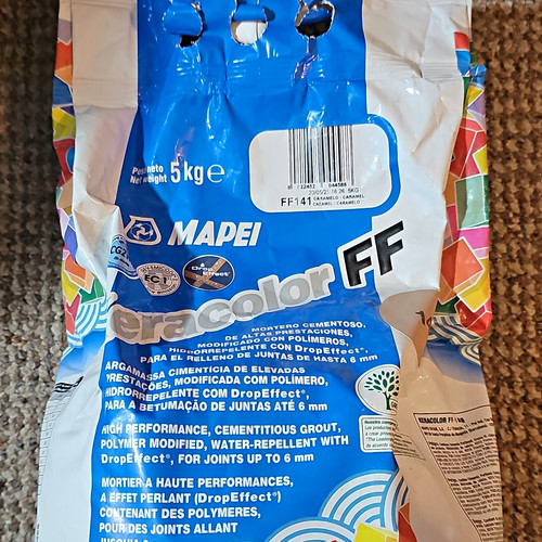 Mapei keracolor ff141 caramel - ff141,