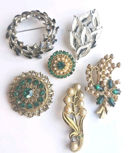 Vintage jewellery job lot - jewellery,
