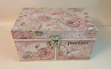 Christmas shabby chic rose