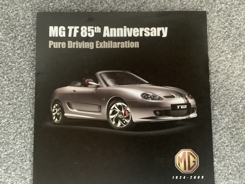 85th anniversary limited - tf,