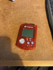 Sega Dreamcast Red VMU HKT-7000