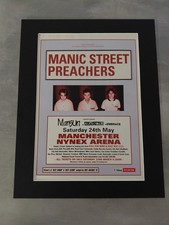 Manic street preachers 1997 - manic,