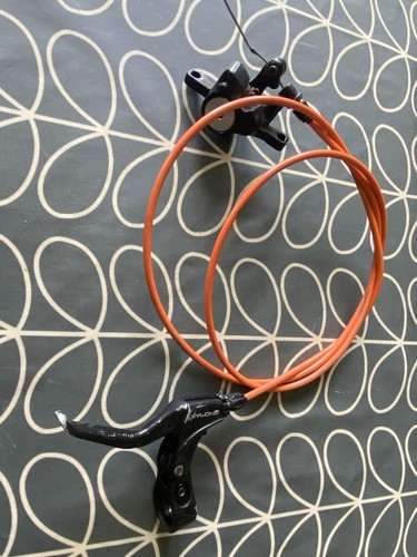 Promax mechanical disc brake - promax,
