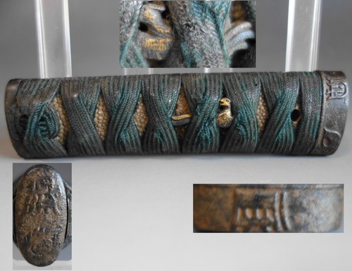 Tsuka handle hilt phenix