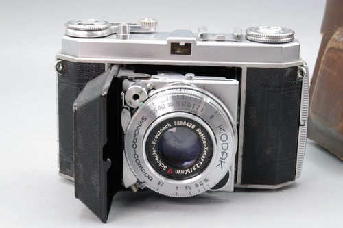 Kodak retina folding - retina, camera
