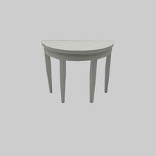Dolls House Half moon console