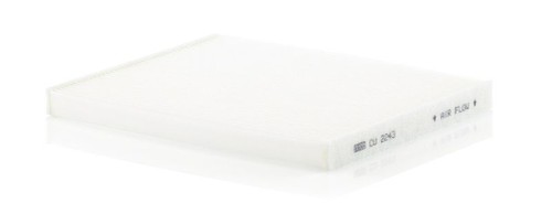 Mann cabin air filter 265mm - air,