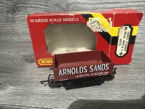 Hornby gauge r097 arnold - oo,