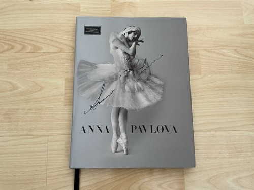 Anna pavlova hardcover - anna,