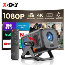 XGODY 300ANSI Smart 5G WiFi 4K