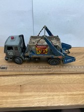 Britains Magirus Deutz Skip