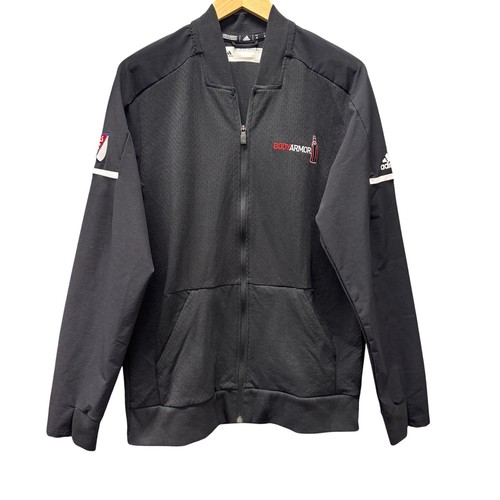Adidas mls jacket mens - adidas, medium