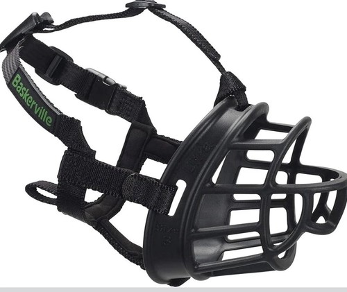 Baskerville ultra muzzle dog - ultra,