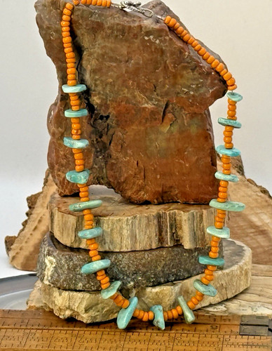 Vintage southwestern sterling - southwestern,