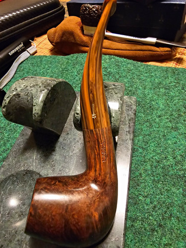 Savinelli tundra 628 smooth - tundra,