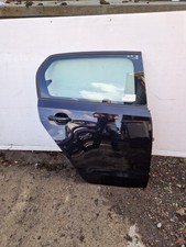 VW UP REAR DOOR DRIVER SIDE PAINT CODE LC9X 2013