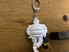 Plastoy Michelin Man Key Ring.