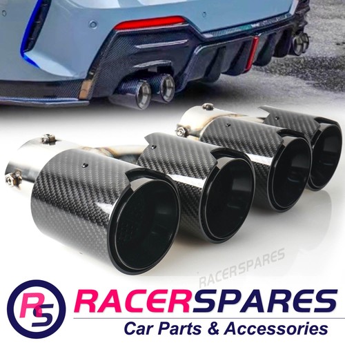 Carbon fiber exhaust tips - exhaust,
