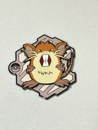 020 raticate 151 pokémon - #020,