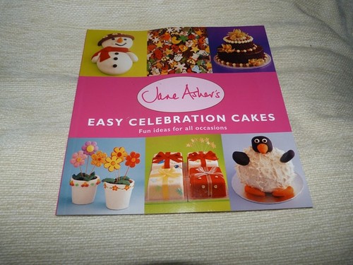 Jane asher easy celebration - jane,