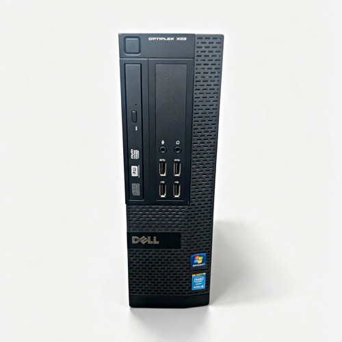 Dell optiplex xe2 sff desktop - xe2,