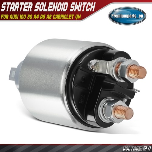 12v starter solenoid switch - 12v,