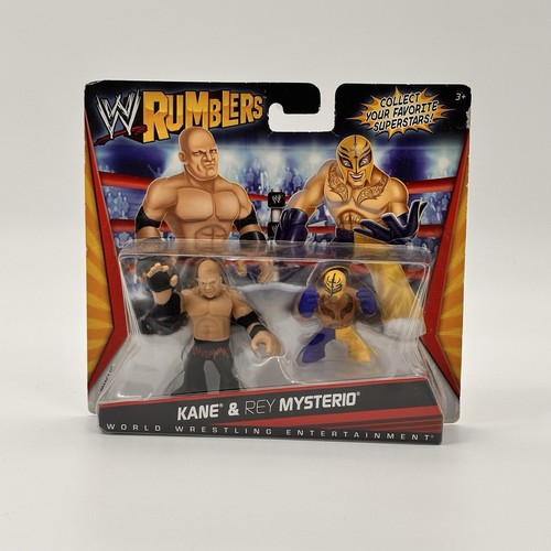 Wwe rumblers kane rey - wwe,