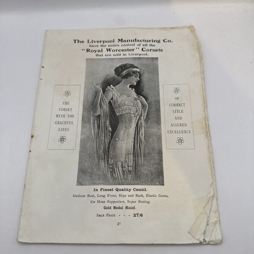 1912 edwardian the liverpool - 1912,