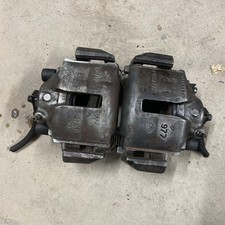 Vauxhall Cavalier GSI, Turbo Front Calipers