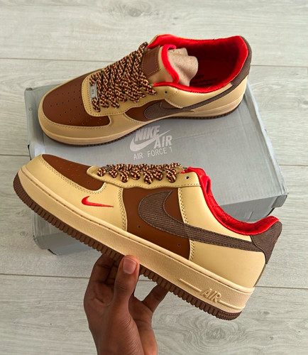 Nike air force low - nike, 1