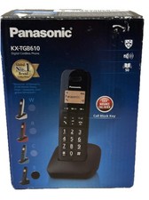 Panasonic KX-TGB610EB Big