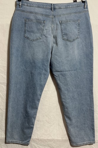 Mom high rise casual - mom,